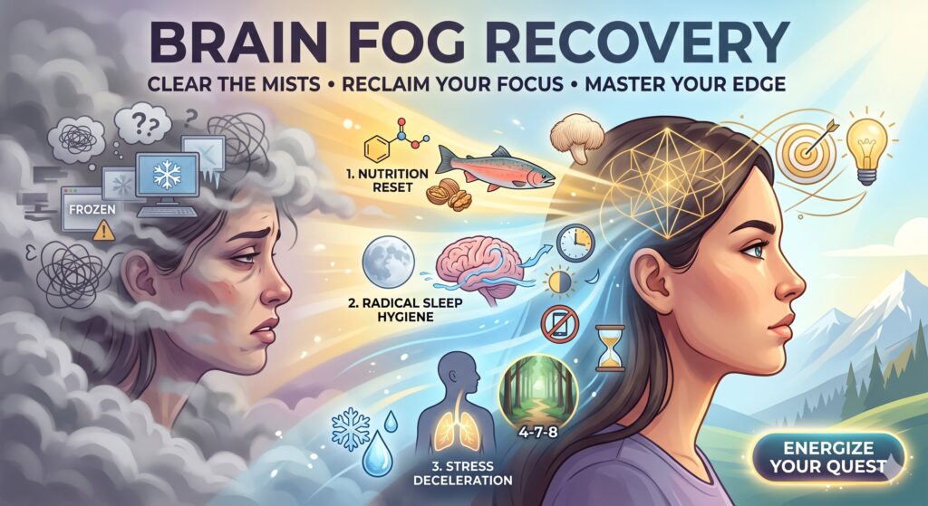 Brain Fog Recovery: How to Clear the Mental Mists and Reclaim Your Focus neuroblog17