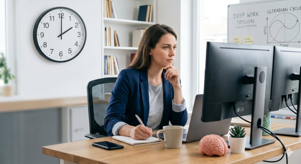 How to Build Cognitive Endurance: Stop Running Out of Brain Power by 2 PM neuroblog19