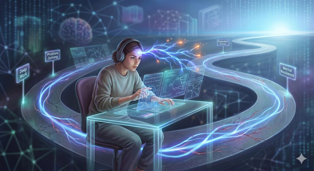 How to Build Cognitive Endurance: Stop Running Out of Brain Power by 2 PM neuroblog20